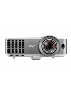 BenQ MW632ST videoproyector Proyector de alcance estándar 3200 lúmenes ANSI DLP WXGA (1280x800) 3D Blanco 2