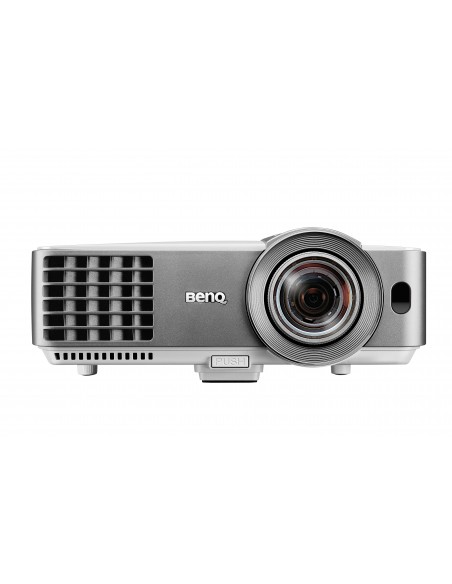 BenQ MW632ST videoproyector Proyector de alcance estándar 3200 lúmenes ANSI DLP WXGA (1280x800) 3D Blanco