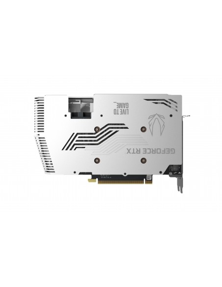 Zotac GAMING GeForce RTX 3060 AMP White Edition NVIDIA 12 GB GDDR6