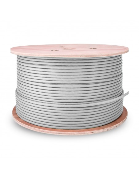 AISENS A135-0750 cable de red Gris 305 m Cat6 U UTP (UTP)