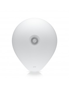 Ubiquiti UISP airFiber 60 XR Puente wifi Blanco