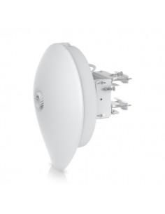 Ubiquiti UISP airFiber 60 XR Puente wifi Blanco 2