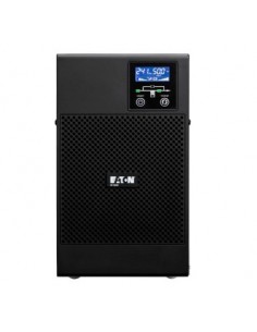 Eaton 9E sistema de alimentación ininterrumpida (UPS) Doble conversión (en línea) 1 kVA 800 W 4 salidas AC