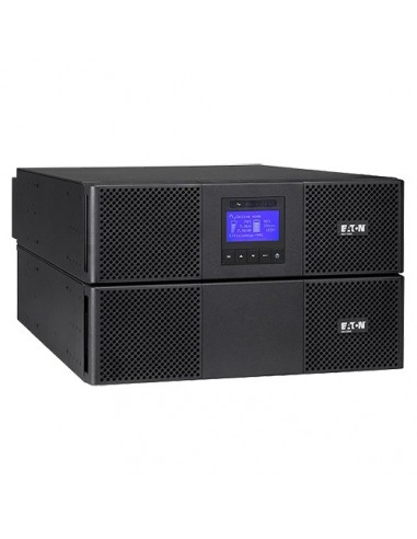 Eaton 9SX 8000i RT6U sistema de alimentación ininterrumpida (UPS) 8 kVA 7200 W