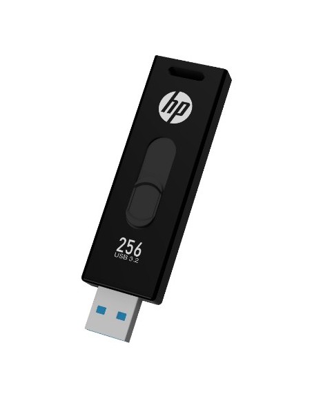 HP x911w unidad flash USB 256 GB USB tipo A 3.2 Gen 1 (3.1 Gen 1) Negro