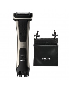 Philips 7000 series Bodygroom Series 7000 BG7025 15 Recortador corporal e íntimo impermeable