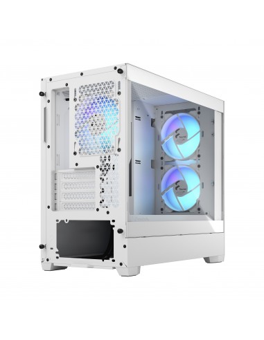 Fractal Design Pop Mini Air Mini Tower Blanco