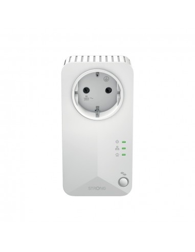 Strong Powerline 600 Triple Pack EU V2 600 Mbit s Ethernet Blanco 3 pieza(s)