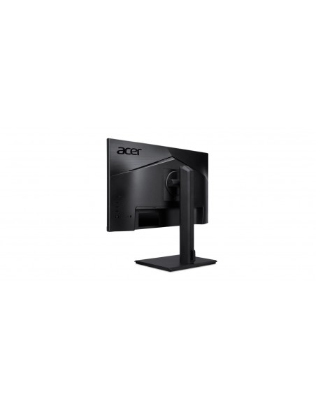 Acer B277U E pantalla para PC 68,6 cm (27") 2560 x 1440 Pixeles Wide Quad HD LCD Negro