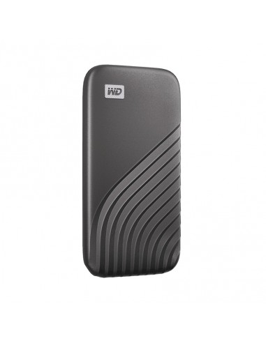 Western Digital My Passport 2 TB Gris
