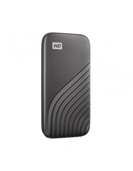 Western Digital My Passport 2 TB Gris