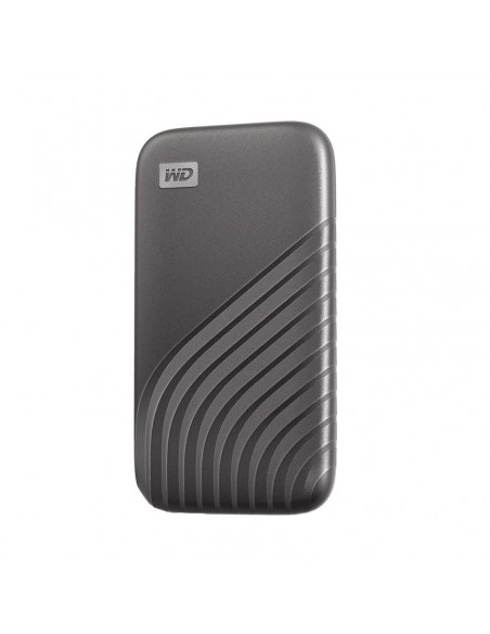 Western Digital My Passport 2 TB Gris