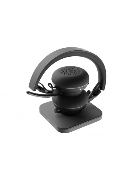 Logitech Zone Plus Auriculares Inalámbrico Diadema Oficina Centro de llamadas Bluetooth Grafito