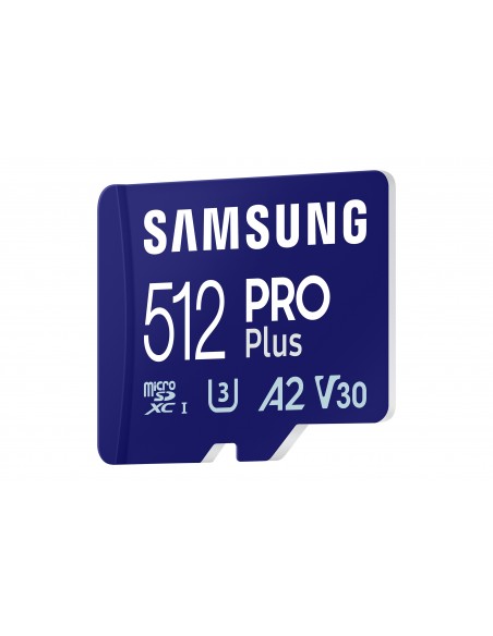 Samsung MB-MD512SA EU memoria flash 512 GB MicroSDXC UHS-I Clase 10