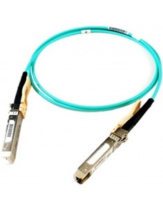 Cisco SFP-25G-AOC10M cable de fibra optica 10 m SFP28 AOC Color aguamarina