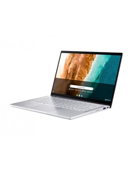 Acer Chromebook CP514-2H 35,6 cm (14") Pantalla táctil Full HD Intel® Core™ i3 i3-1110G4 8 GB LPDDR4x-SDRAM 256 GB SSD Wi-Fi 6