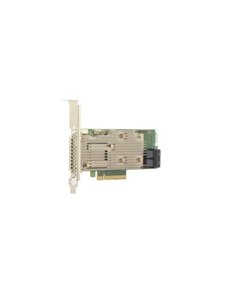 Broadcom MegaRAID 9460-8i controlado RAID PCI Express x8 3.1 12 Gbit s