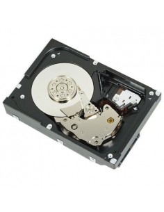 DELL NPOS - to be sold with Server only - 4TB 7.2K RPM SATA 6Gbps 512n 3.5in Cabled Hard Drive, CK