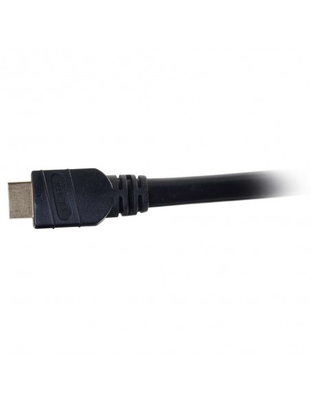 C2G 20m, 2xHDMI cable HDMI HDMI tipo A (Estándar) Negro