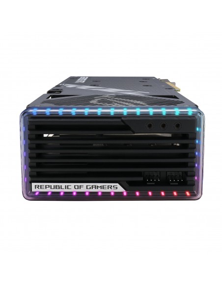ASUS ROG -STRIX-RTX4060TI-O16G-GAMING NVIDIA GeForce RTX 4060 Ti 16 GB GDDR6