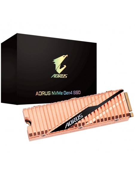 Gigabyte AORUS NVMe Gen4 M.2 2 TB PCI Express 4.0 3D TLC