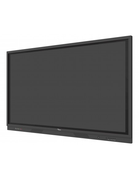 Optoma 3651RK pizarra y accesorios interactivos 165,1 cm (65") 3840 x 2160 Pixeles Pantalla táctil Negro