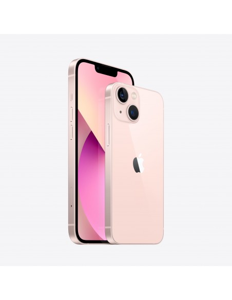 Apple iPhone 13 mini 13,7 cm (5.4") SIM doble iOS 15 5G 256 GB Rosa
