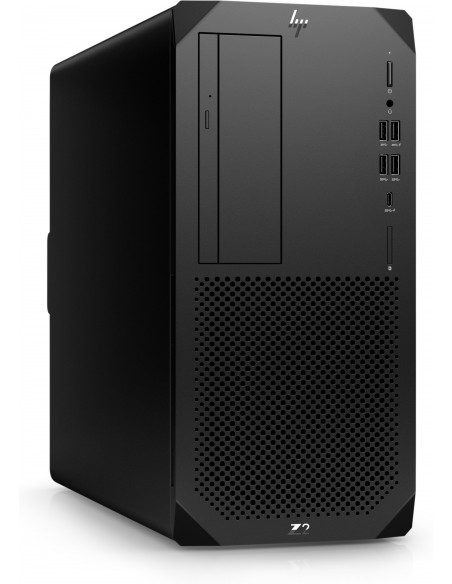 HP Z2 G9 Torre Intel® Core™ i9 i9-12900 16 GB DDR5-SDRAM 512 GB SSD Windows 11 Pro Puesto de trabajo Negro