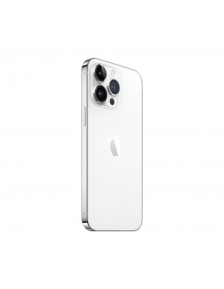 Apple iPhone 14 Pro Max 17 cm (6.7") SIM doble iOS 16 5G 128 GB Plata