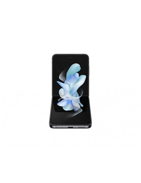 Samsung Galaxy Z Flip4 SM-F721B 17 cm (6.7") SIM doble Android 12 5G USB Tipo C 8 GB 128 GB 3700 mAh Grafito