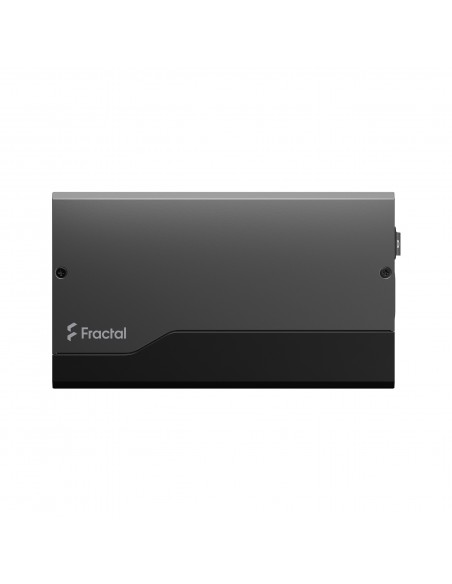 Fractal Design Ion+ 2 Platinum 860W unidad de fuente de alimentación 20+4 pin ATX ATX Negro