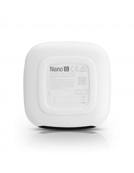 Ubiquiti UFiber Nano G pasarel y controlador 1000 Mbit s