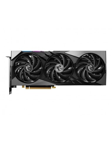 MSI GEFORCE RTX 4060 Ti GAMING X SLIM 16G tarjeta gráfica NVIDIA 16 GB GDDR6