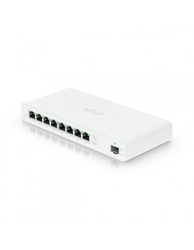 Ubiquiti UISP router Gigabit Ethernet Blanco