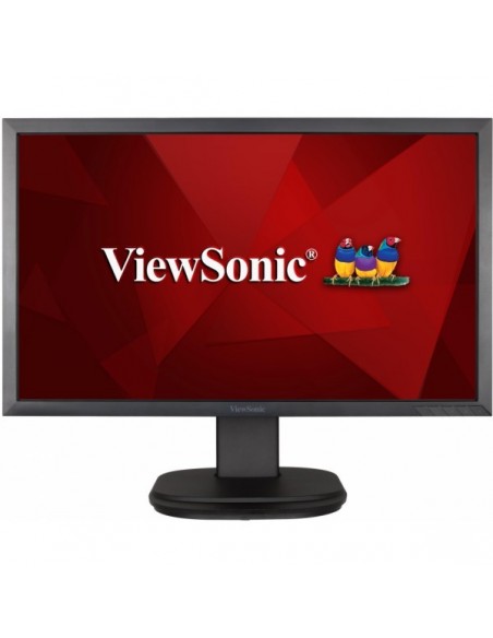 Viewsonic VG Series VG2239SMH-2 pantalla para PC 55,9 cm (22") 1920 x 1080 Pixeles Full HD LCD Negro