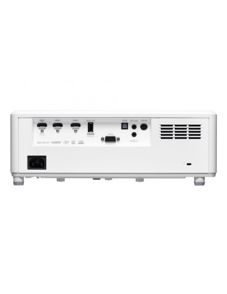 Optoma ZK400 videoproyector 4000 lúmenes ANSI DLP 2160p (3840x2160) 3D Blanco