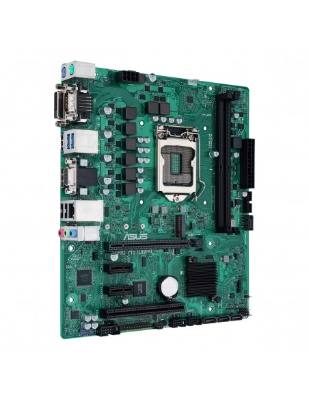 ASUS PRO H510M-C CSM Intel H510 LGA 1200 (Socket H5) micro ATX