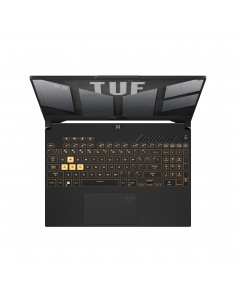 ASUS TUF Gaming F15 FX507ZC4-HN002 - Ordenador Portátil Gaming de 15.6" Full HD 144Hz (Core i7-12700H, 16GB RAM, 512GB SSD, RTX