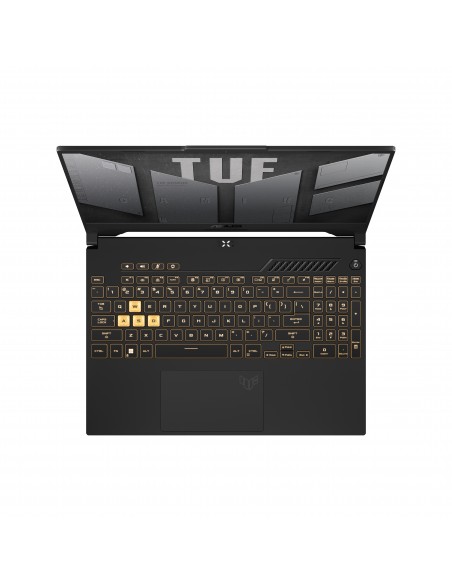 ASUS TUF Gaming F15 FX507ZC4-HN002 - Ordenador Portátil Gaming de 15.6" Full HD 144Hz (Core i7-12700H, 16GB RAM, 512GB SSD, RTX