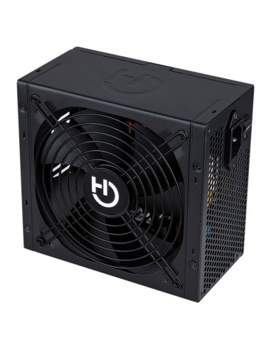 Hiditec BZ750 80Plus Bronze unidad de fuente de alimentación 750 W 20+4 pin ATX ATX Negro
