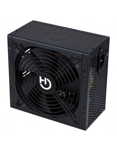 Hiditec BZ750 80Plus Bronze unidad de fuente de alimentación 750 W 20+4 pin ATX ATX Negro