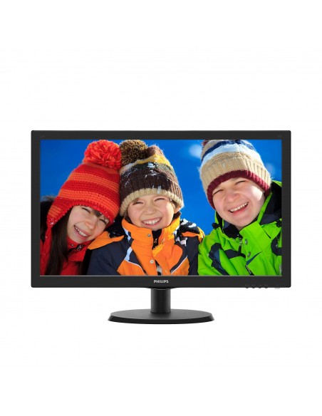 Philips V Line Monitor LCD con SmartControl Lite 223V5LHSB2 00