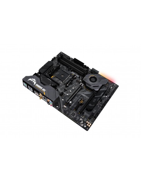 ASUS TUF GAMING X570-PLUS (WI-FI) AMD X570 Zócalo AM4 ATX