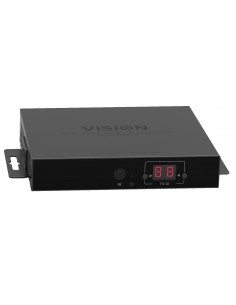 Vision TC-MATRIXTX extensor audio video Transmisor de señales AV Negro