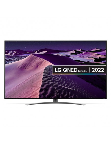 LG QNED MiniLED 65QNED866QA Televisor 165,1 cm (65") 4K Ultra HD Smart TV Wifi Titanio