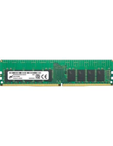 Micron MTA18ASF4G72PDZ-2G9R módulo de memoria 32 GB 1 x 32 GB DDR4 2933 MHz ECC