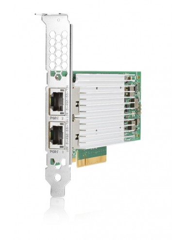 HPE Ethernet 10Gb 2-port 524SFP+ Interno Fibra 10000 Mbit s