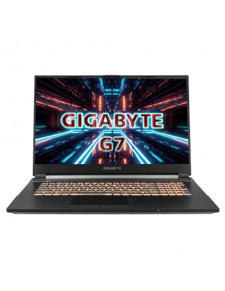 Gigabyte G7 GD-51PT123SD ordenador portatil Portátil 43,9 cm (17.3") Full HD Intel® Core™ i5 i5-11400H 16 GB DDR4-SDRAM 512 GB