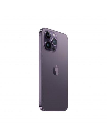Apple iPhone 14 Pro Max 17 cm (6.7") SIM doble iOS 16 5G 128 GB Púrpura