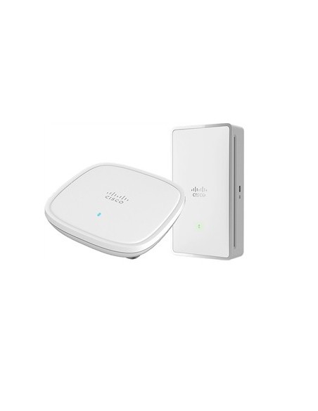 Cisco C9105AXI-E punto de acceso inalámbrico Gris Energía sobre Ethernet (PoE)